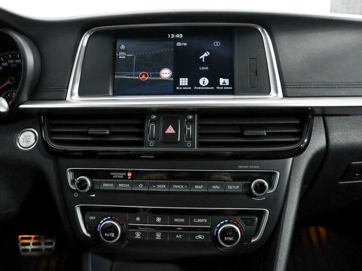 Kia Optima с пробегом — 2018 год. Фото: #16