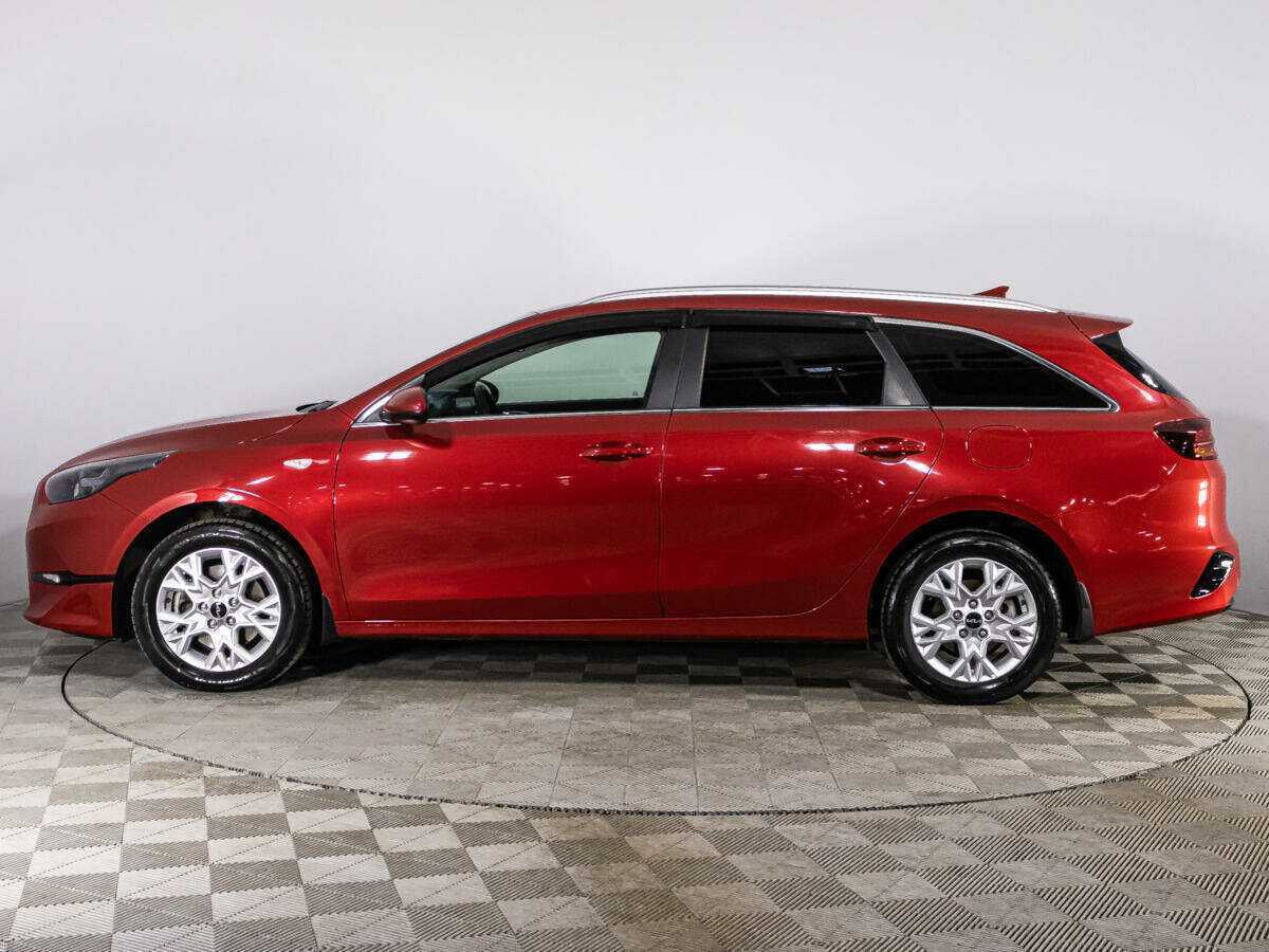 Kia Ceed с пробегом — 2022 год. Фото: #7