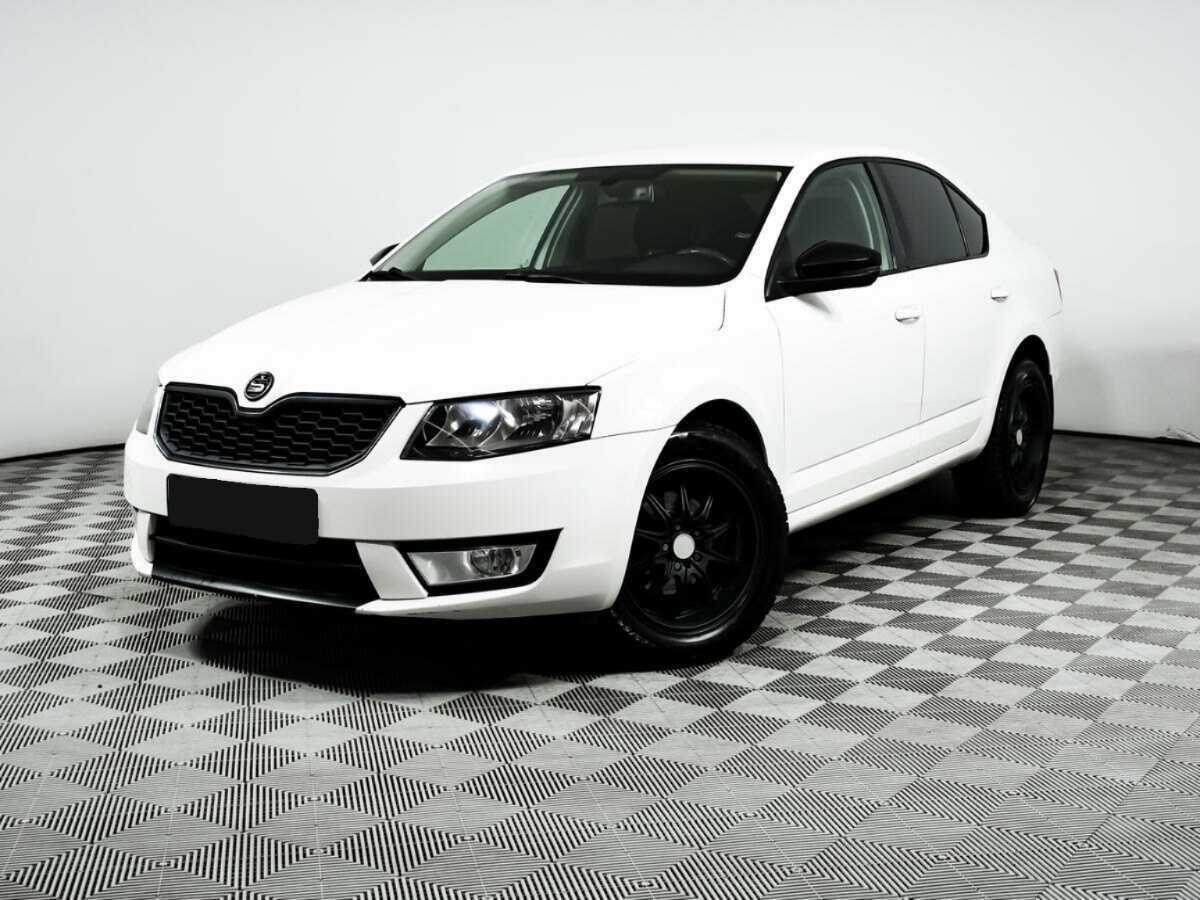 Skoda Octavia с пробегом — 2014 год. Посмотреть фото