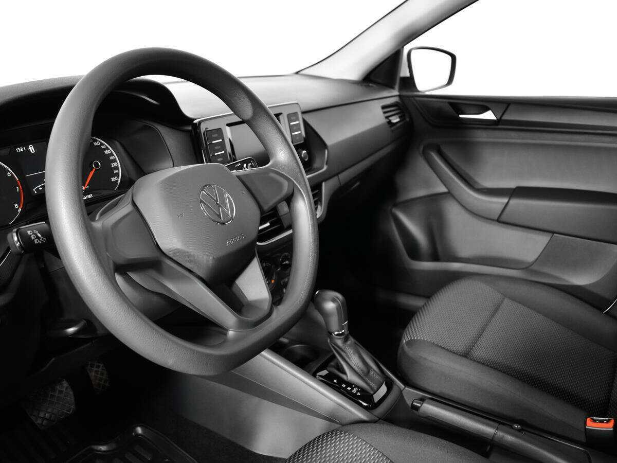 Volkswagen Polo с пробегом — 2021 год. Фото: #12