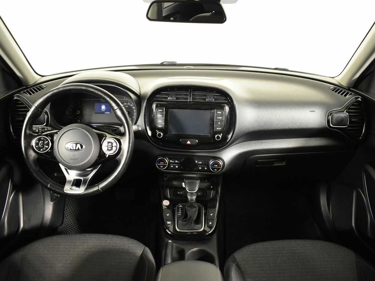 Kia Soul с пробегом — 2019 год. Фото: #14