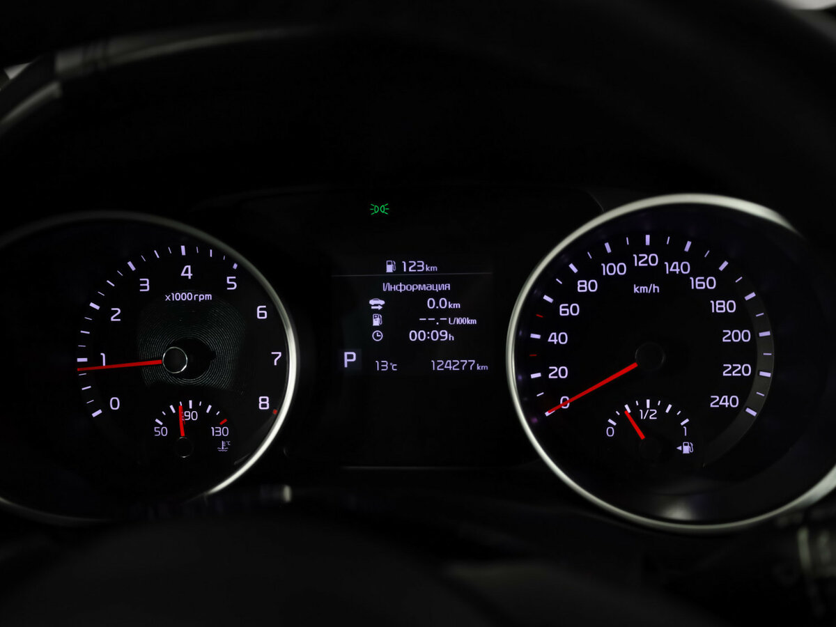 Kia Ceed с пробегом — 2018 год. Фото: #10