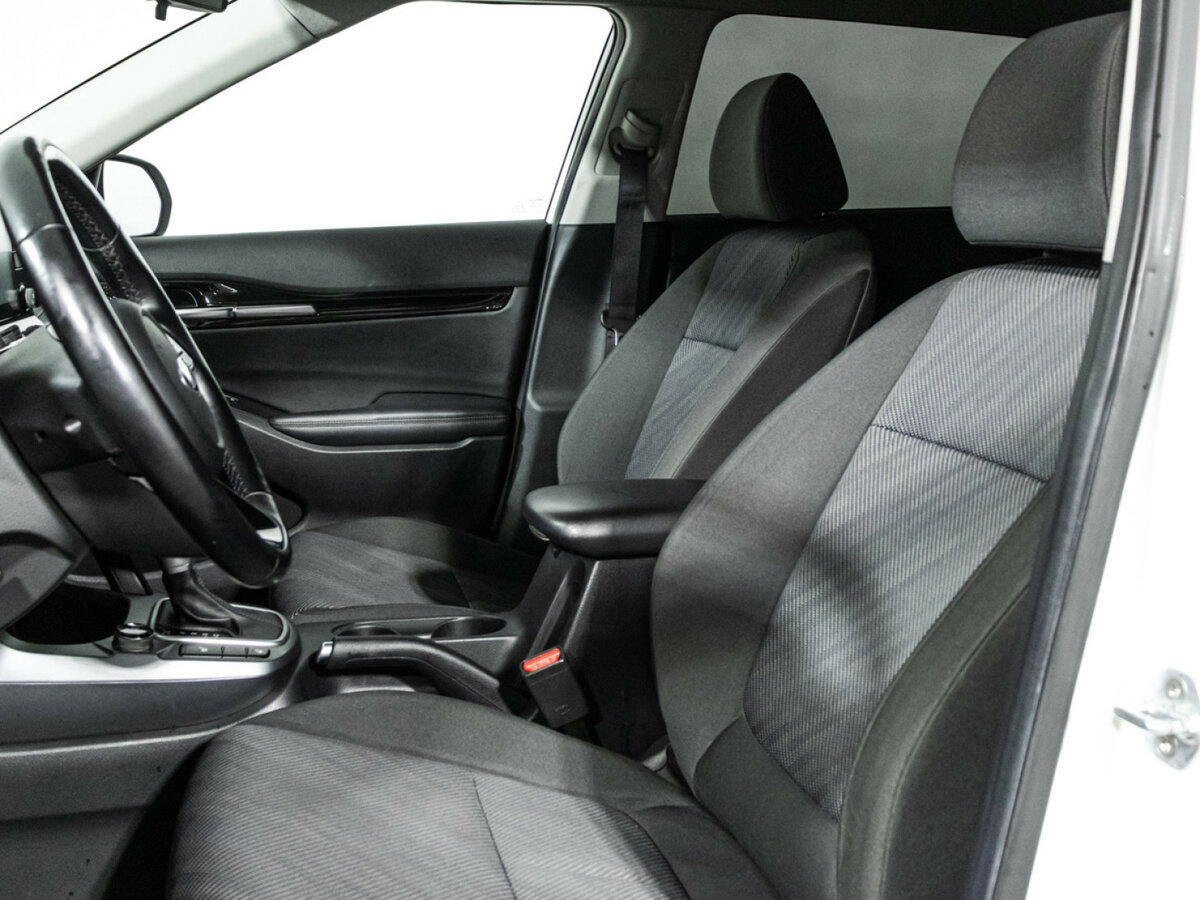 Kia Seltos с пробегом — 2020 год. Фото: #14