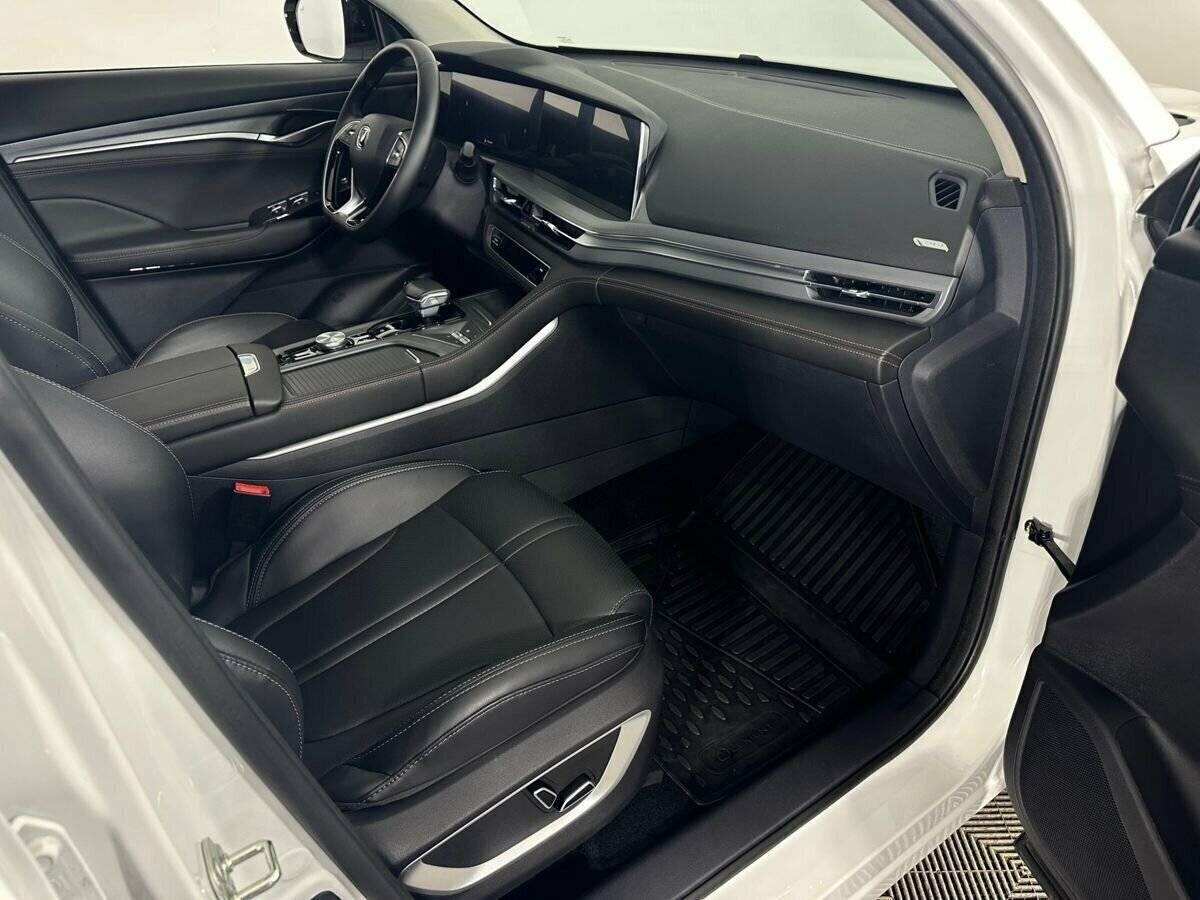 Changan CS75 Plus с пробегом — 2023 год. Фото: #13