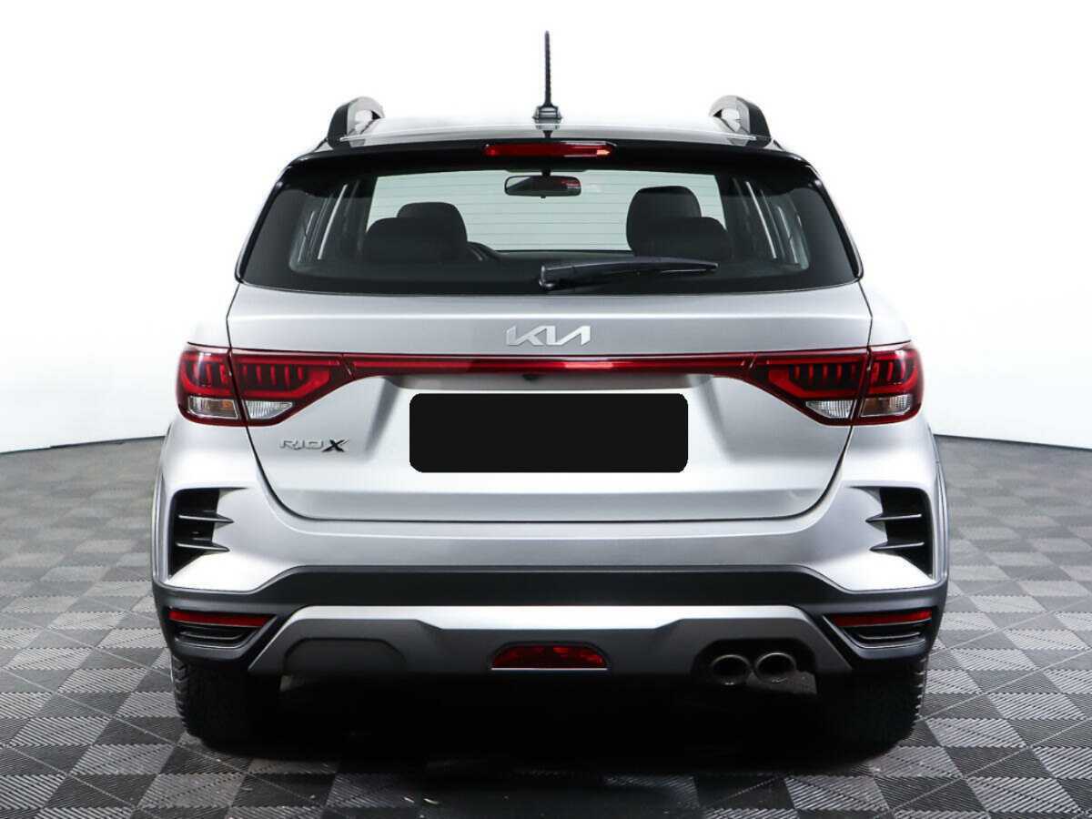 Kia Rio с пробегом — 2021 год. Фото: #5