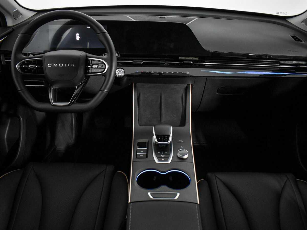 OMODA C5 с пробегом — 2023 год. Фото: #16