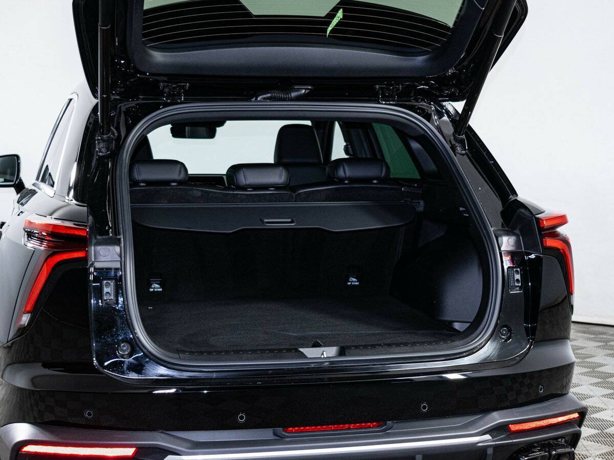 Haval F7 с пробегом — 2024 год. Фото: #8