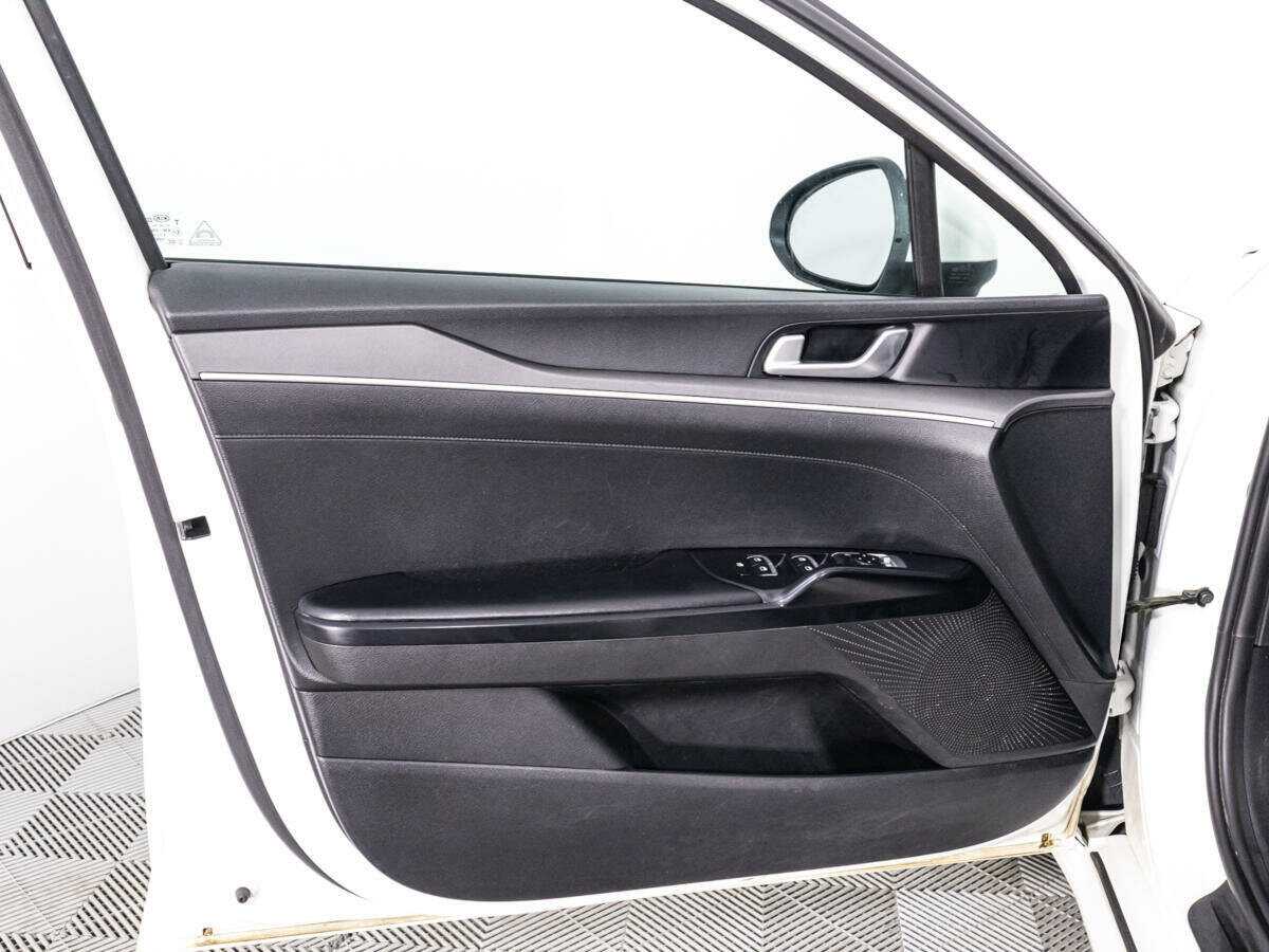 Kia K5 с пробегом — 2020 год. Фото: #20