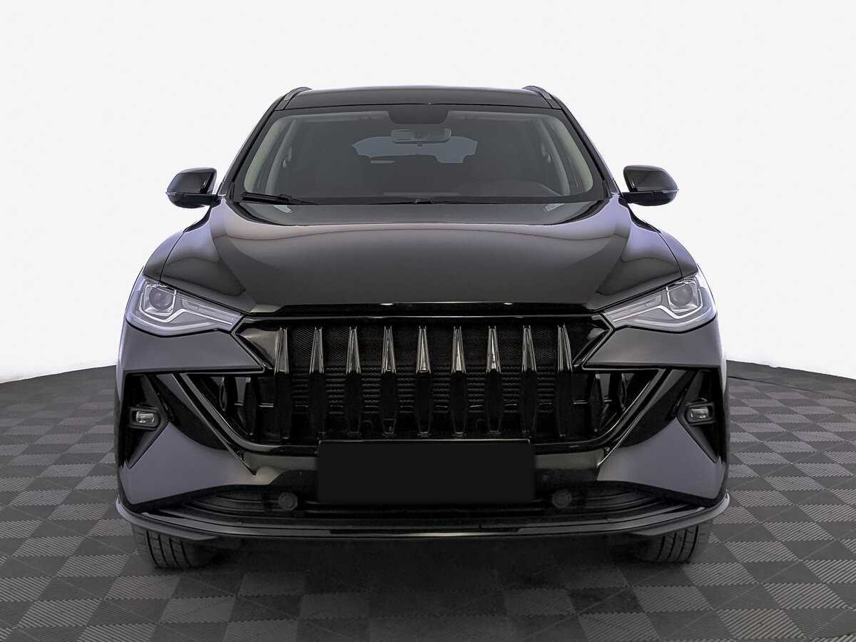 Haval F7 с пробегом — 2022 год. Фото: #1