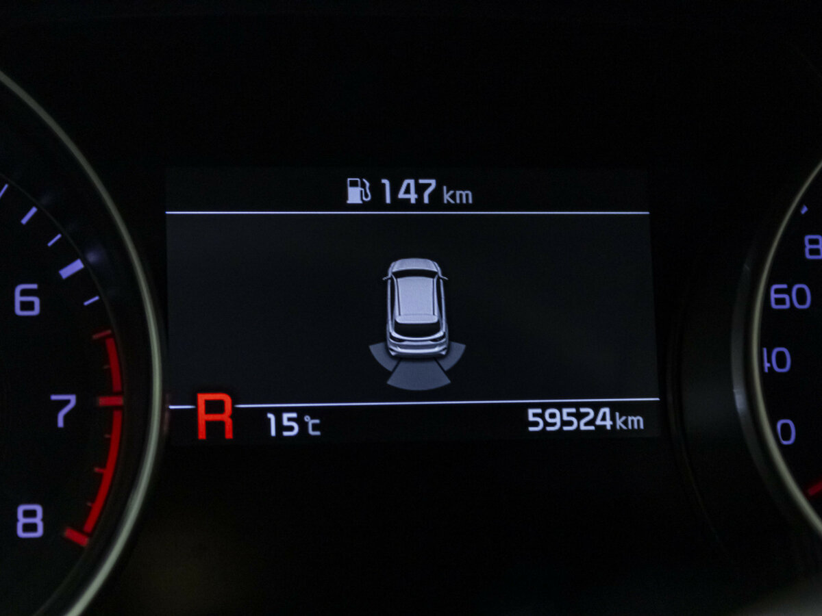 Kia Ceed с пробегом — 2021 год. Фото: #10