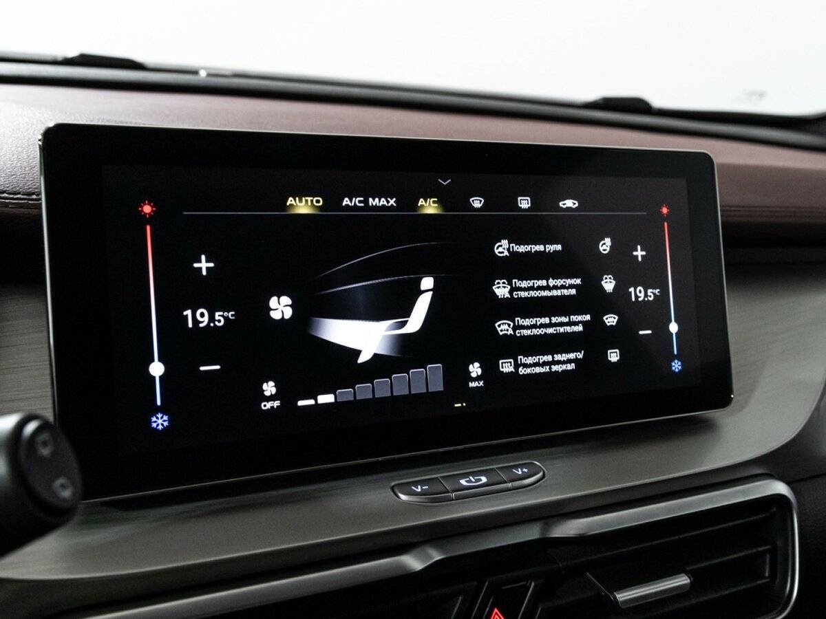 Geely Coolray с пробегом — 2021 год. Фото: #15