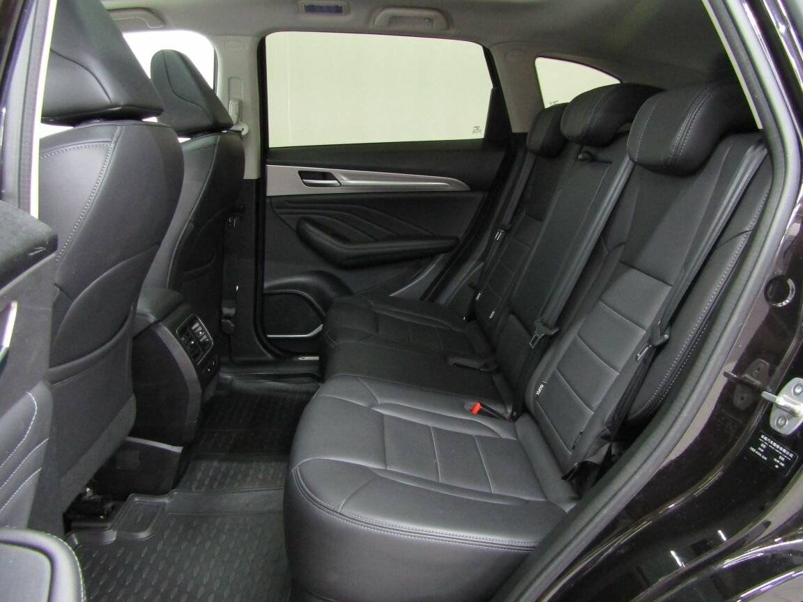 Haval F7 с пробегом — 2021 год. Фото: #11