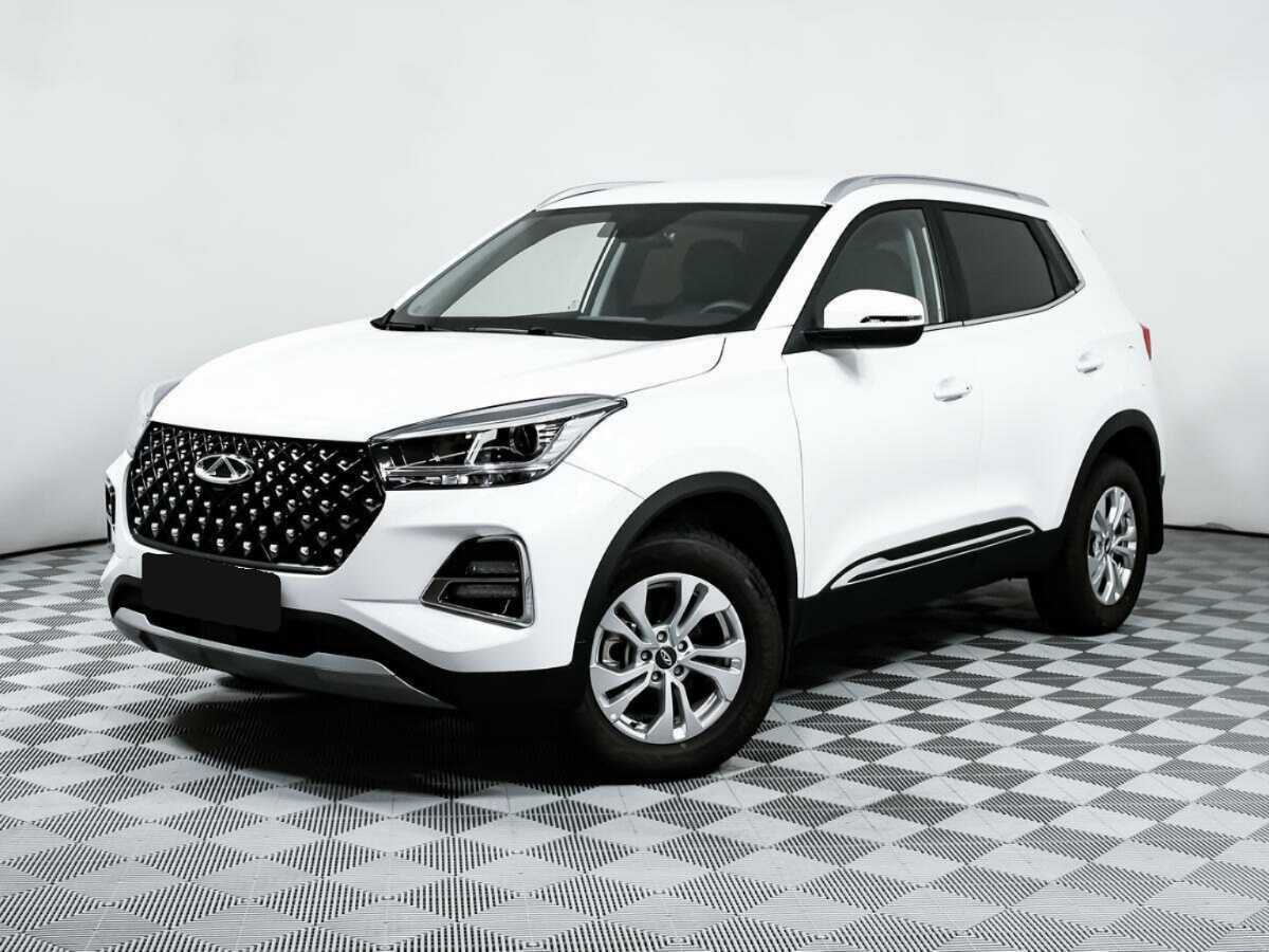 Chery Tiggo 4 Pro с пробегом — 2023 год. Посмотреть фото