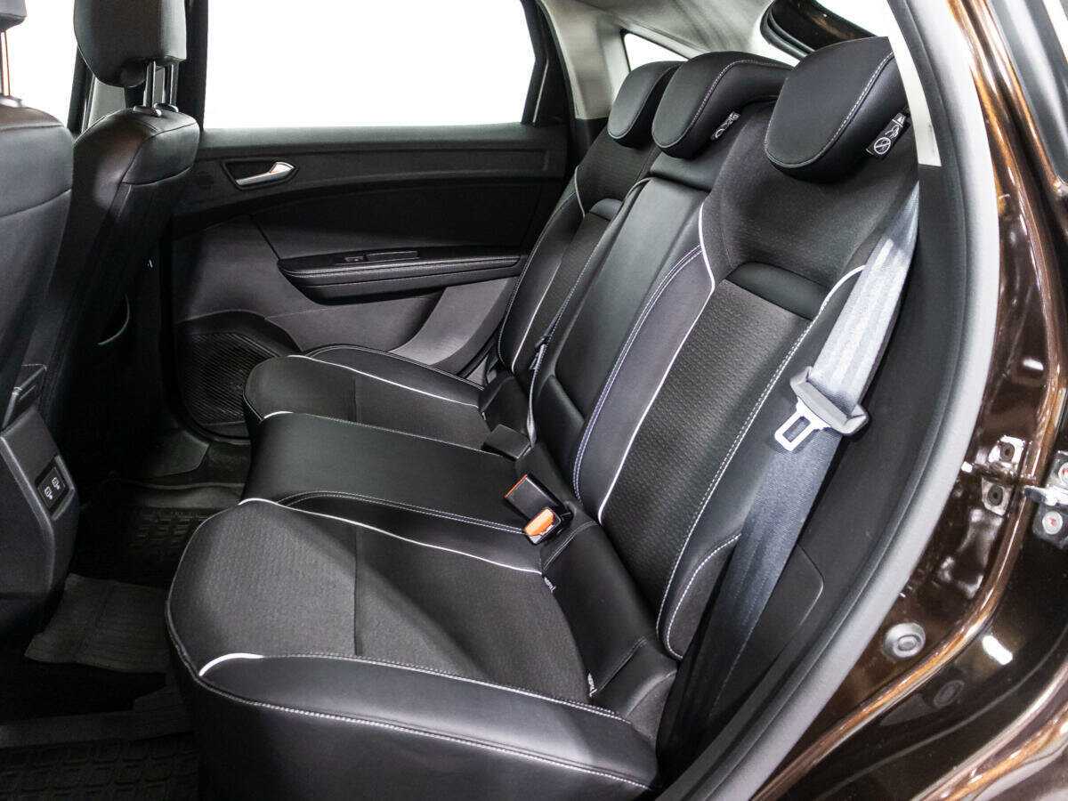 Renault Arkana с пробегом — 2019 год. Фото: #9