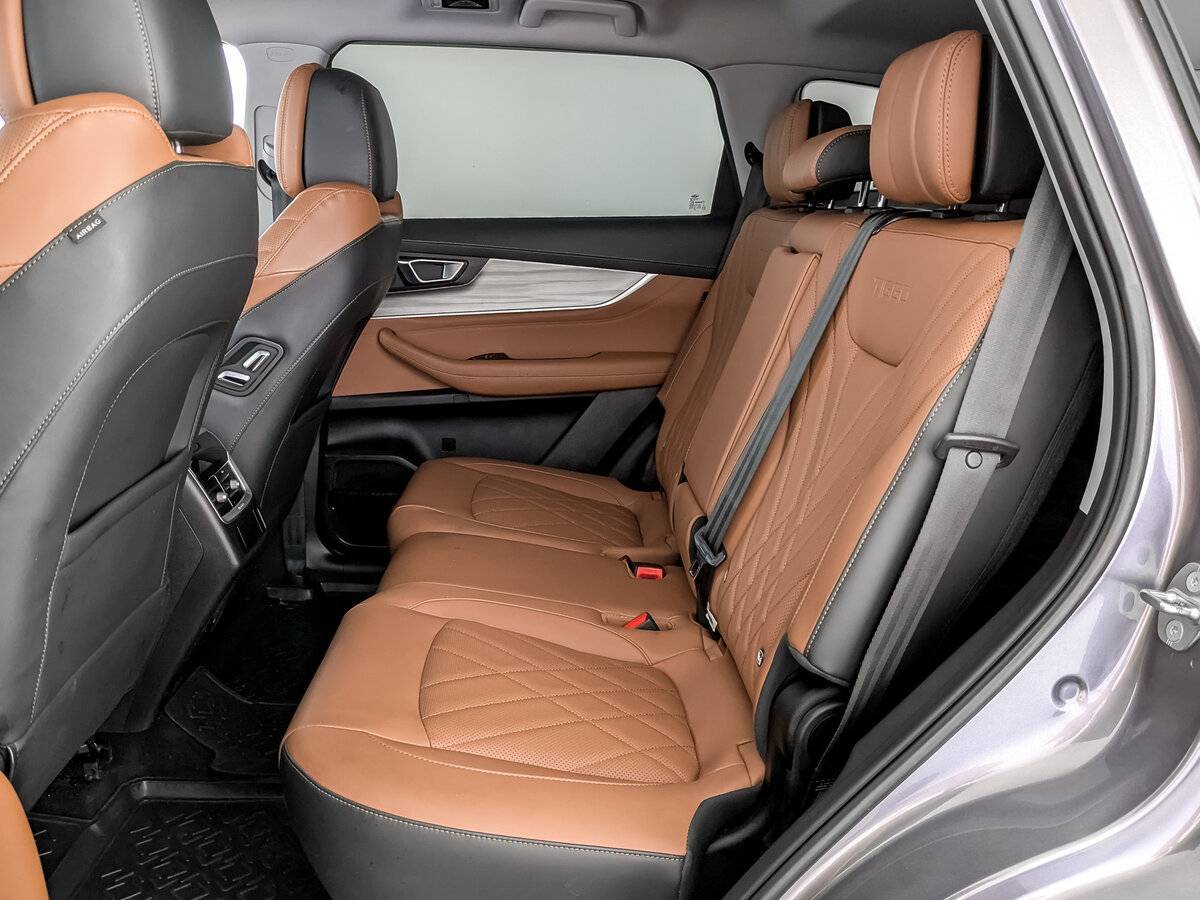 Chery Tiggo 8 Pro Max с пробегом — 2022 год. Фото: #11