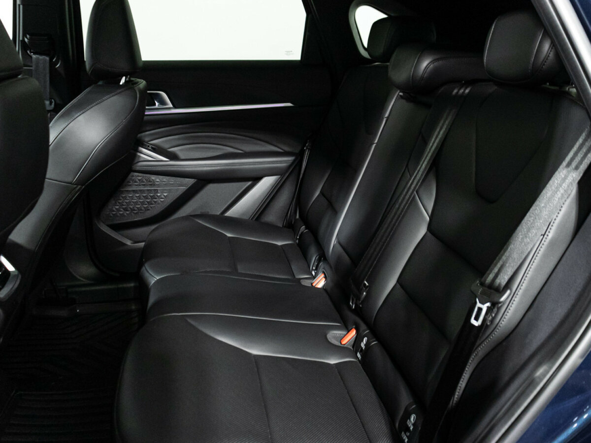 Haval F7 с пробегом — 2024 год. Фото: #9