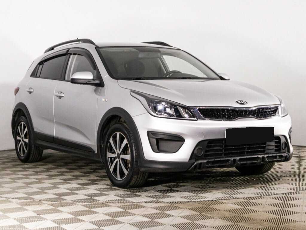 Kia Rio с пробегом — 2018 год. Фото: #2