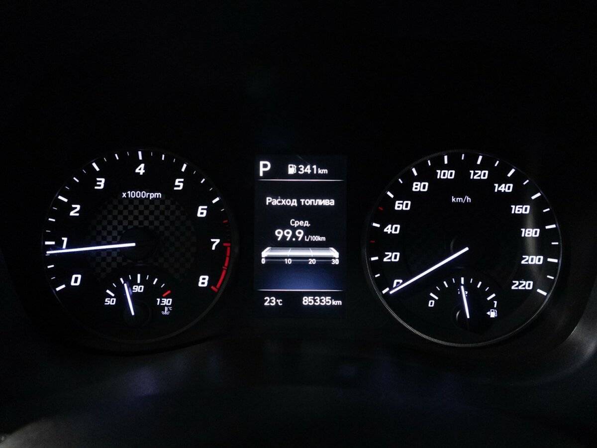 Hyundai Solaris с пробегом — 2020 год. Фото: #11