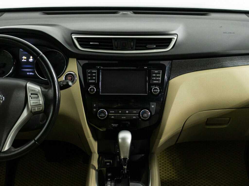 Nissan X-Trail с пробегом — 2018 год. Фото: #13