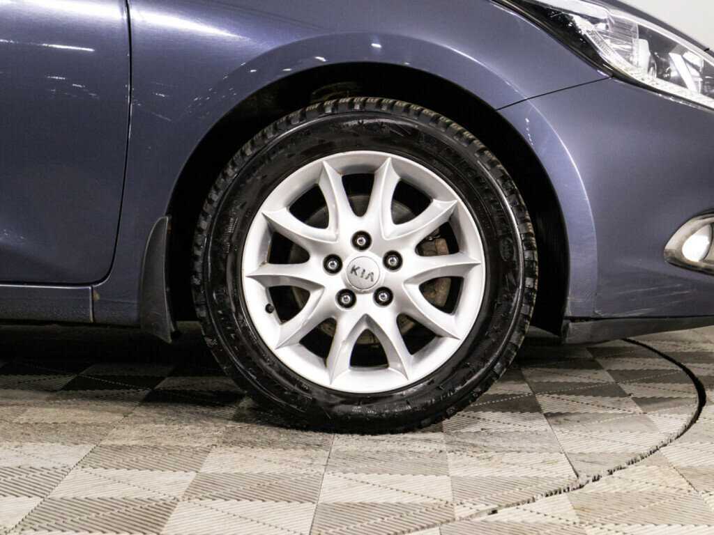 Kia Ceed с пробегом — 2013 год. Фото: #17