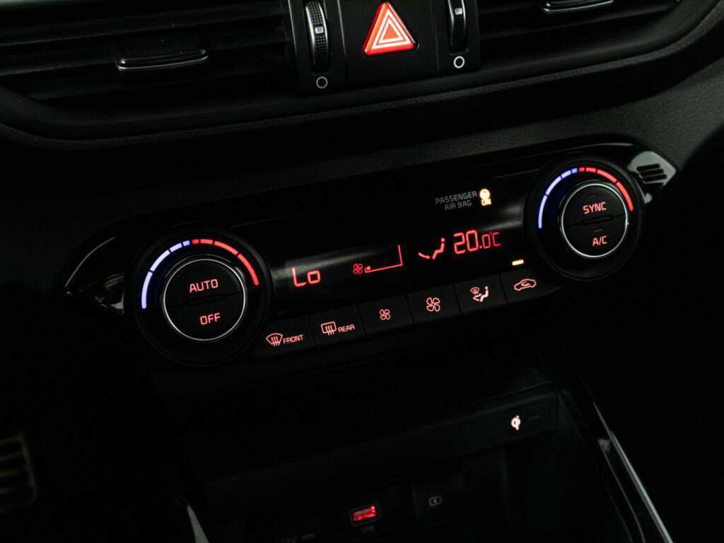 Kia Cerato с пробегом — 2022 год. Фото: #20