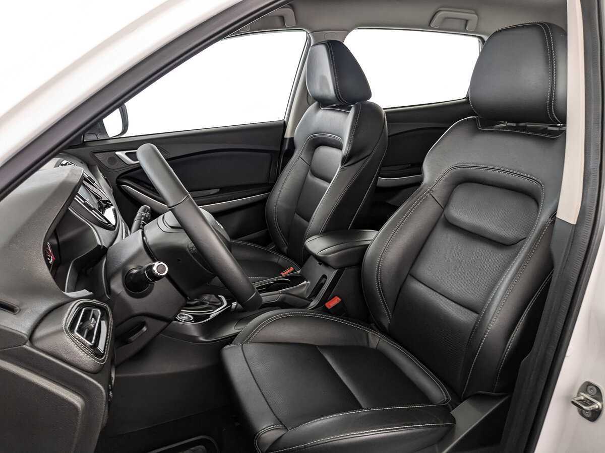 Chery Tiggo 7 с пробегом — 2019 год. Фото: #15