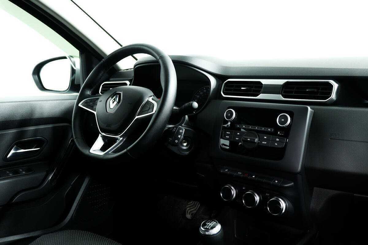 Renault Duster с пробегом — 2021 год. Фото: #8