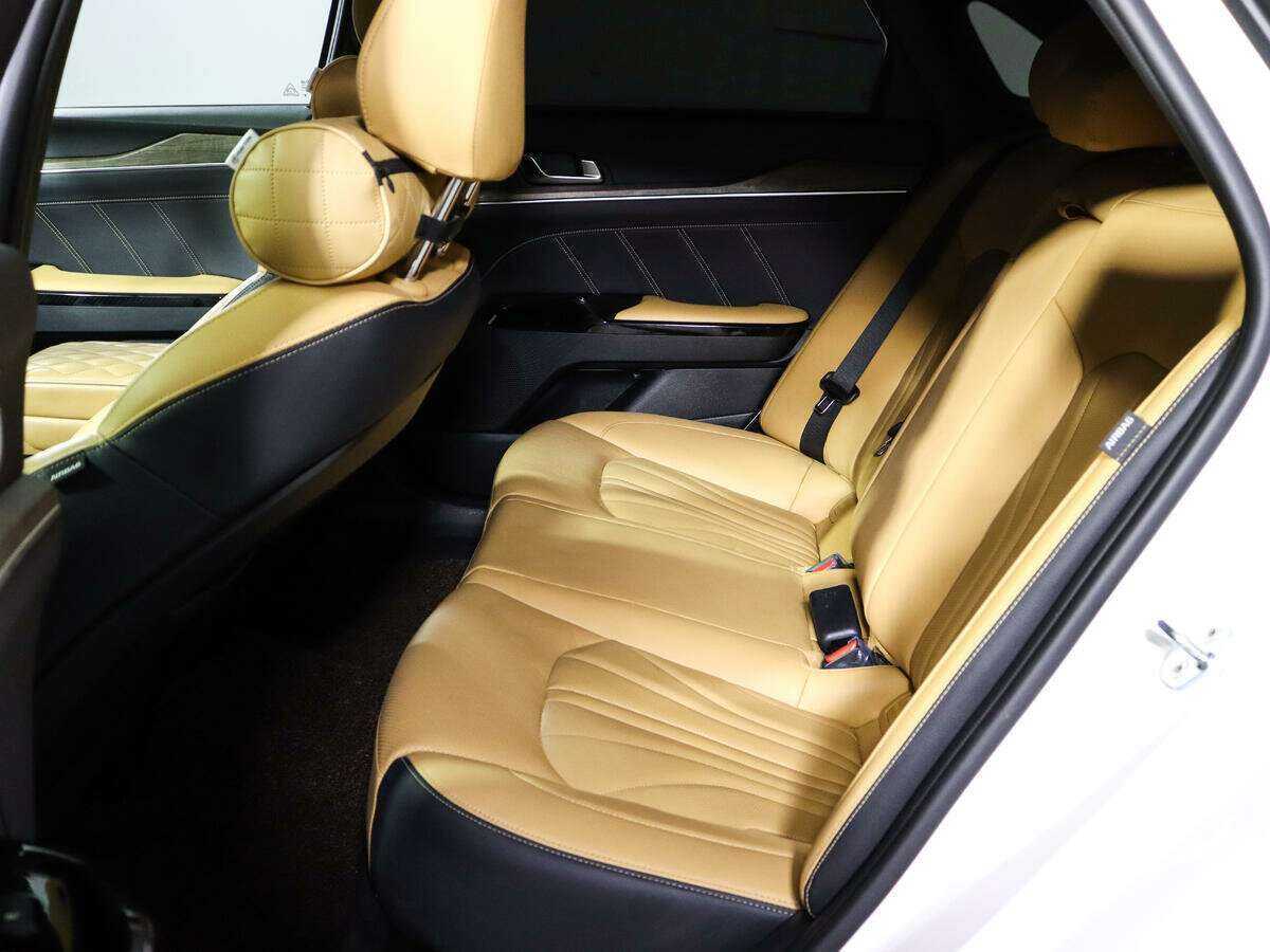 Kia K5 с пробегом — 2020 год. Фото: #7