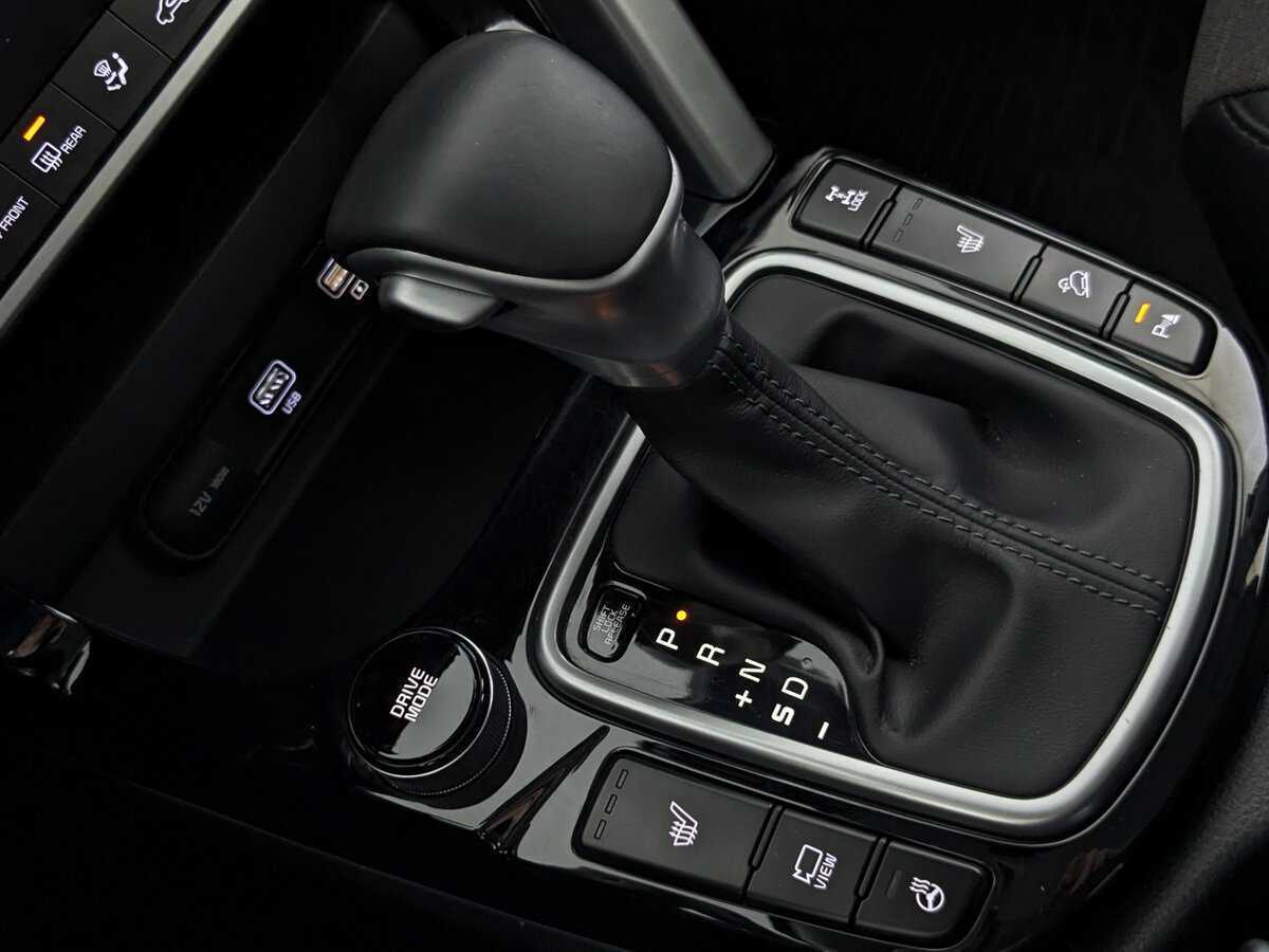 Kia Seltos с пробегом — 2020 год. Фото: #27