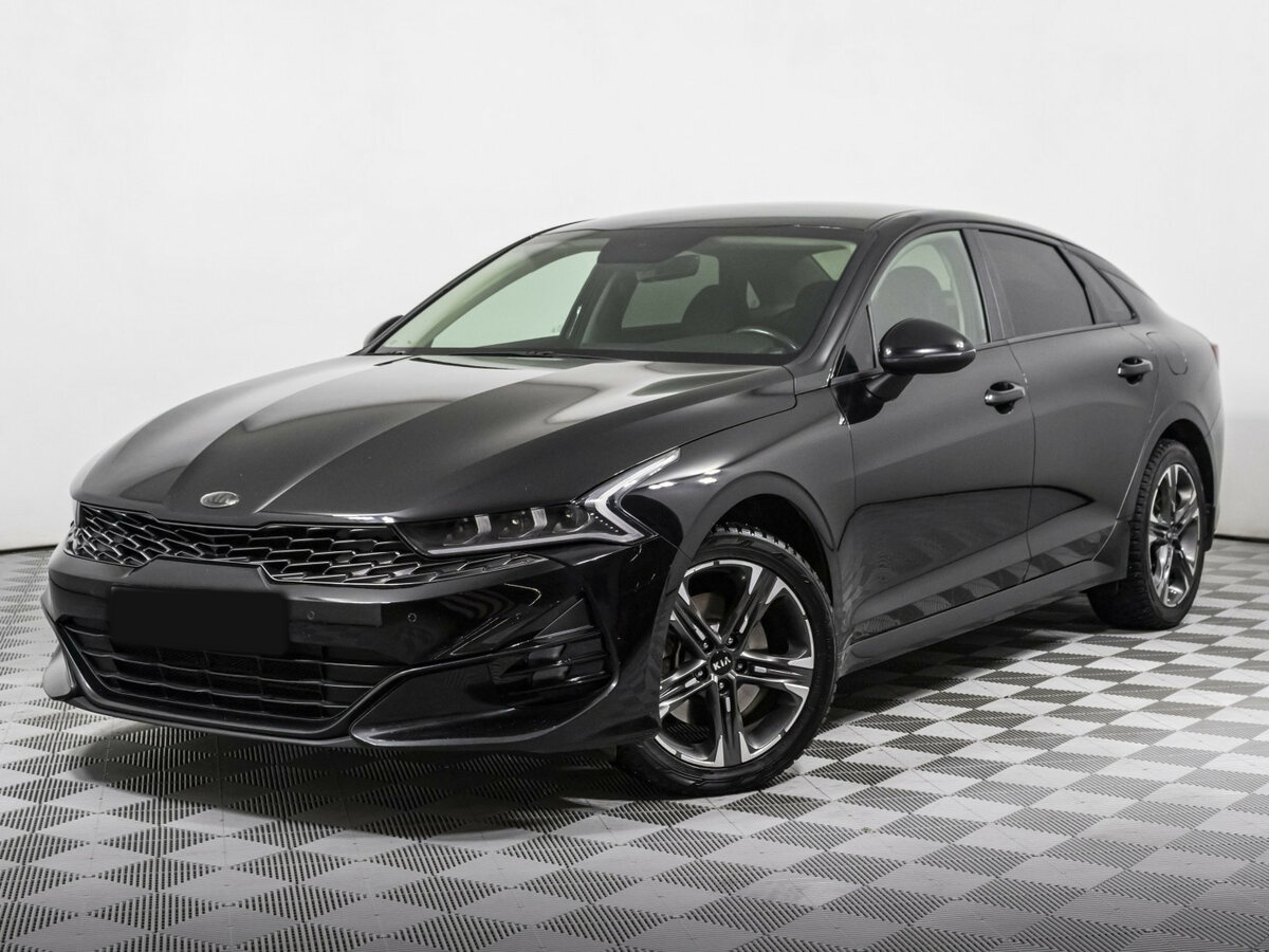 Kia K5 с пробегом — 2020 год. Посмотреть фото