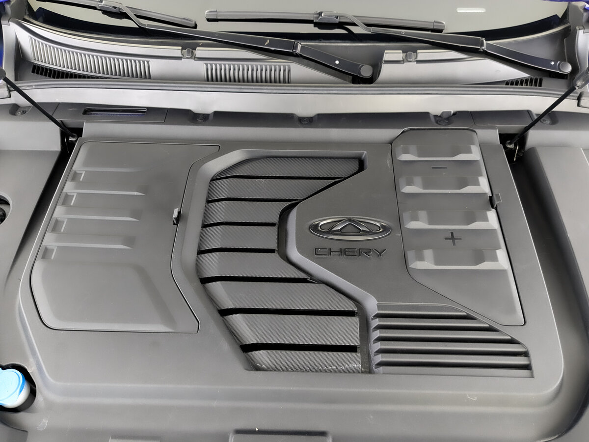 Chery Tiggo 7 Pro с пробегом — 2022 год. Фото: #8