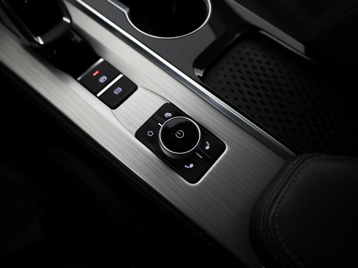 OMODA S5 с пробегом — 2023 год. Фото: #17