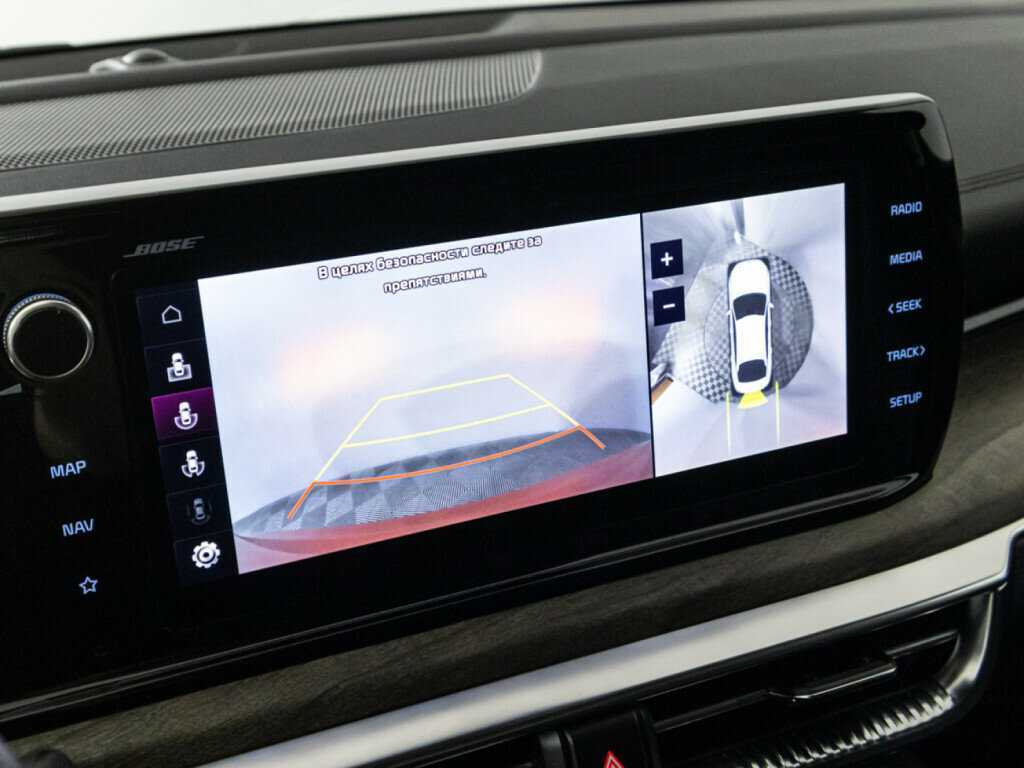 Kia K5 с пробегом — 2022 год. Фото: #16