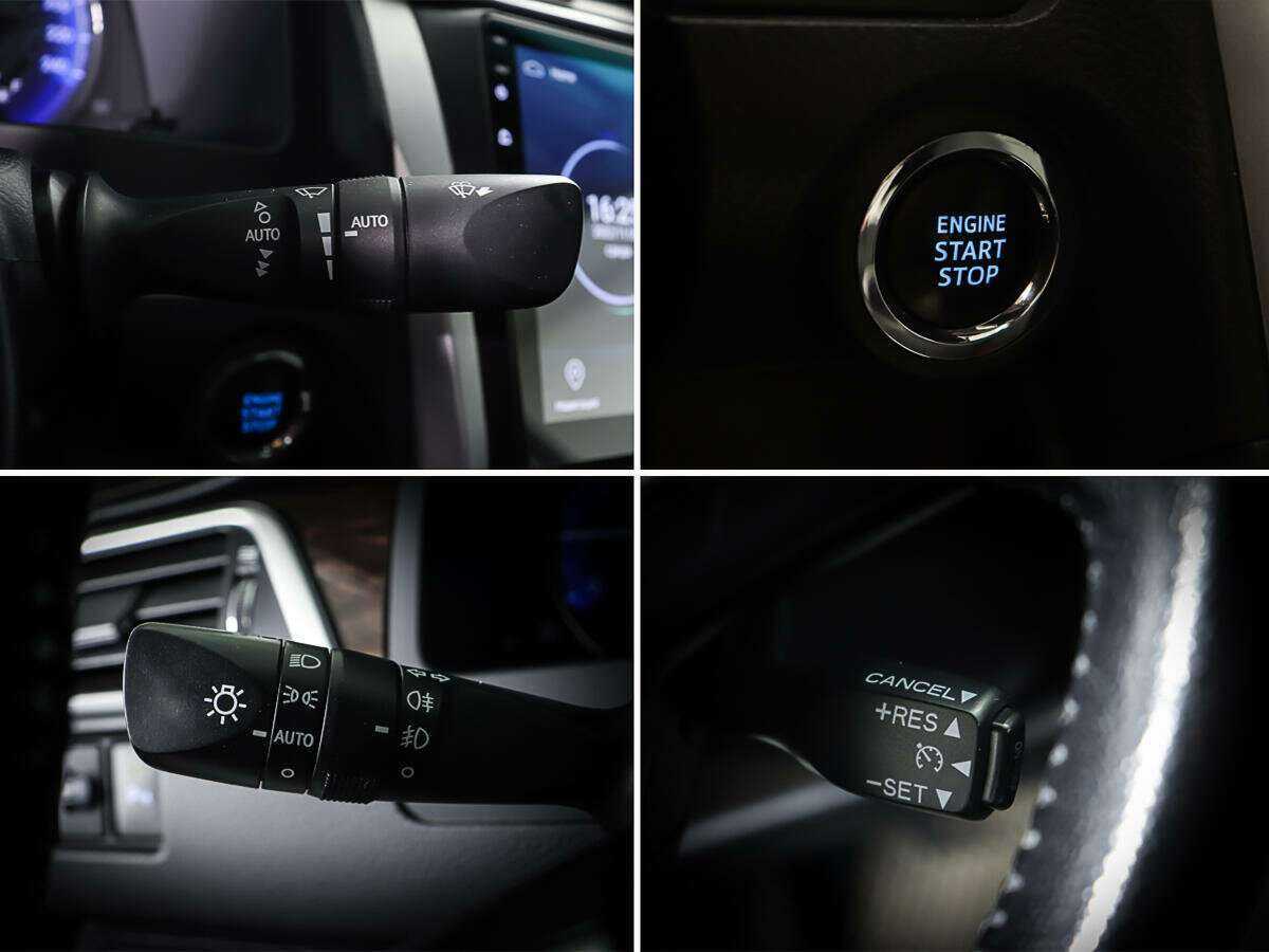 Toyota Camry с пробегом — 2014 год. Фото: #15