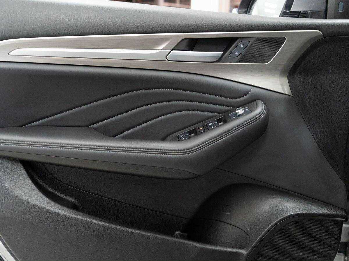 Haval F7 с пробегом — 2021 год. Фото: #15