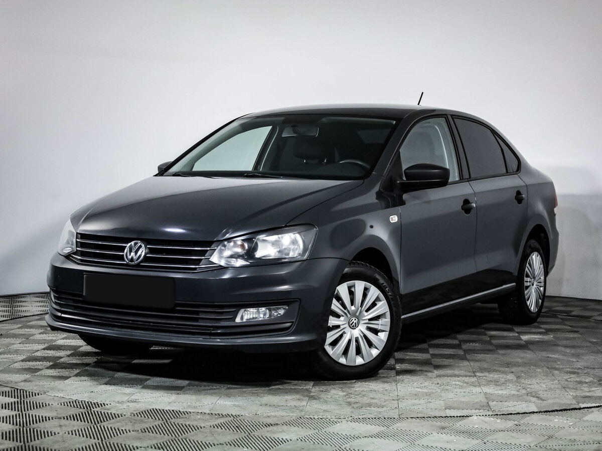 Volkswagen Polo с пробегом — 2018 год. Посмотреть фото