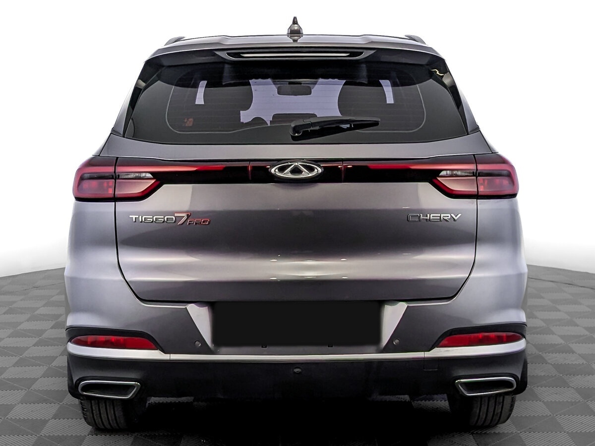 Chery Tiggo 7 Pro с пробегом — 2022 год. Фото: #5