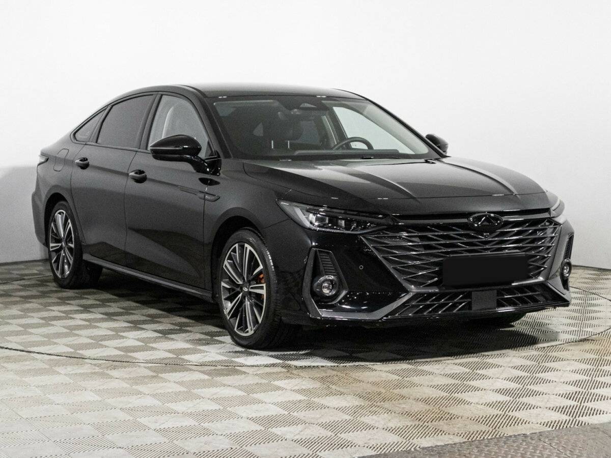 Chery Arrizo 8 с пробегом — 2023 год. Фото: #2