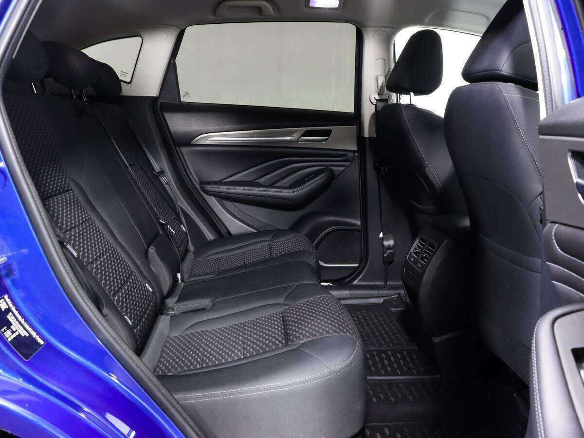 Haval F7 с пробегом — 2019 год. Фото: #13