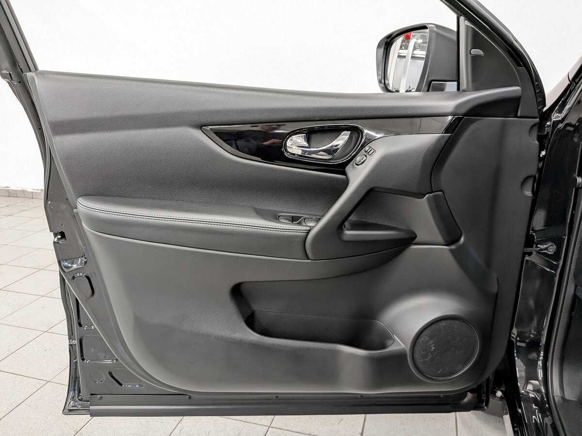 Nissan Qashqai с пробегом — 2016 год. Фото: #18