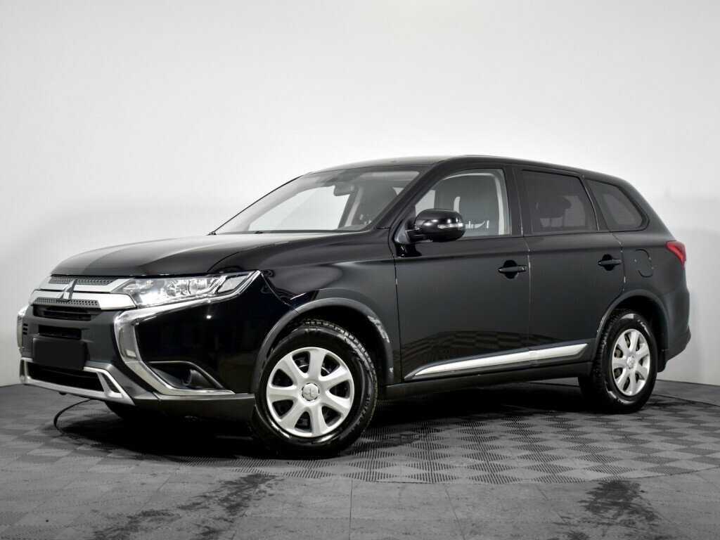 Mitsubishi Outlander с пробегом — 2019 год. Посмотреть фото