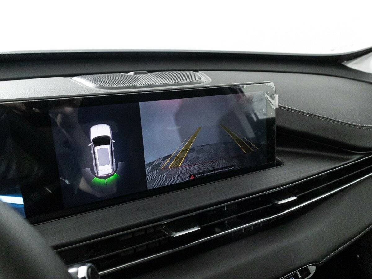 Chery Tiggo 7 Pro Max с пробегом — 2024 год. Фото: #15