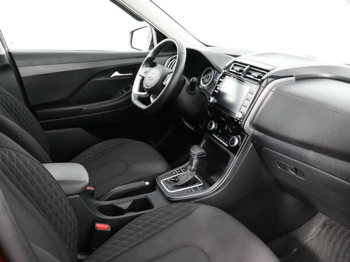 Hyundai Creta с пробегом — 2021 год. Фото: #8