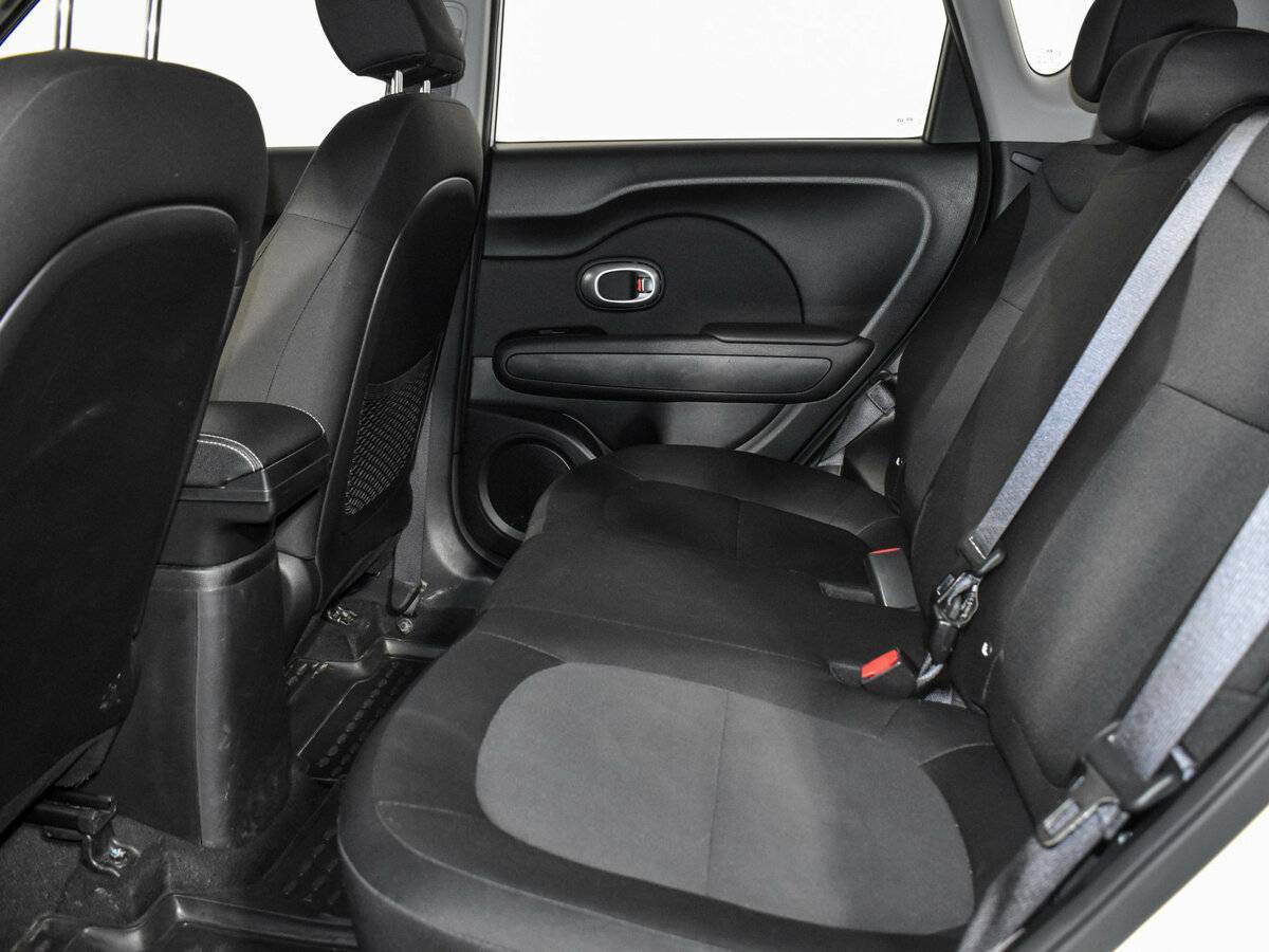 Kia Soul с пробегом — 2019 год. Фото: #10