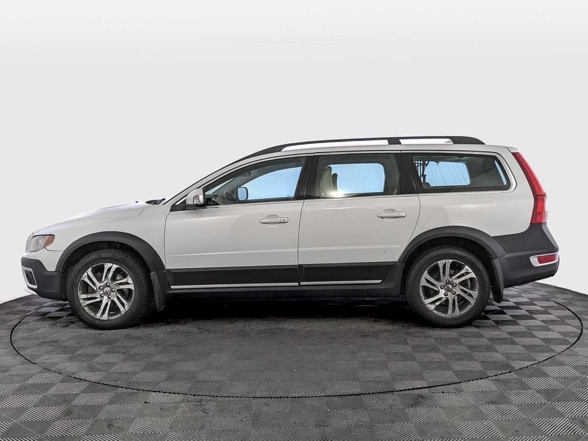Volvo XC70 с пробегом — 2012 год. Фото: #7