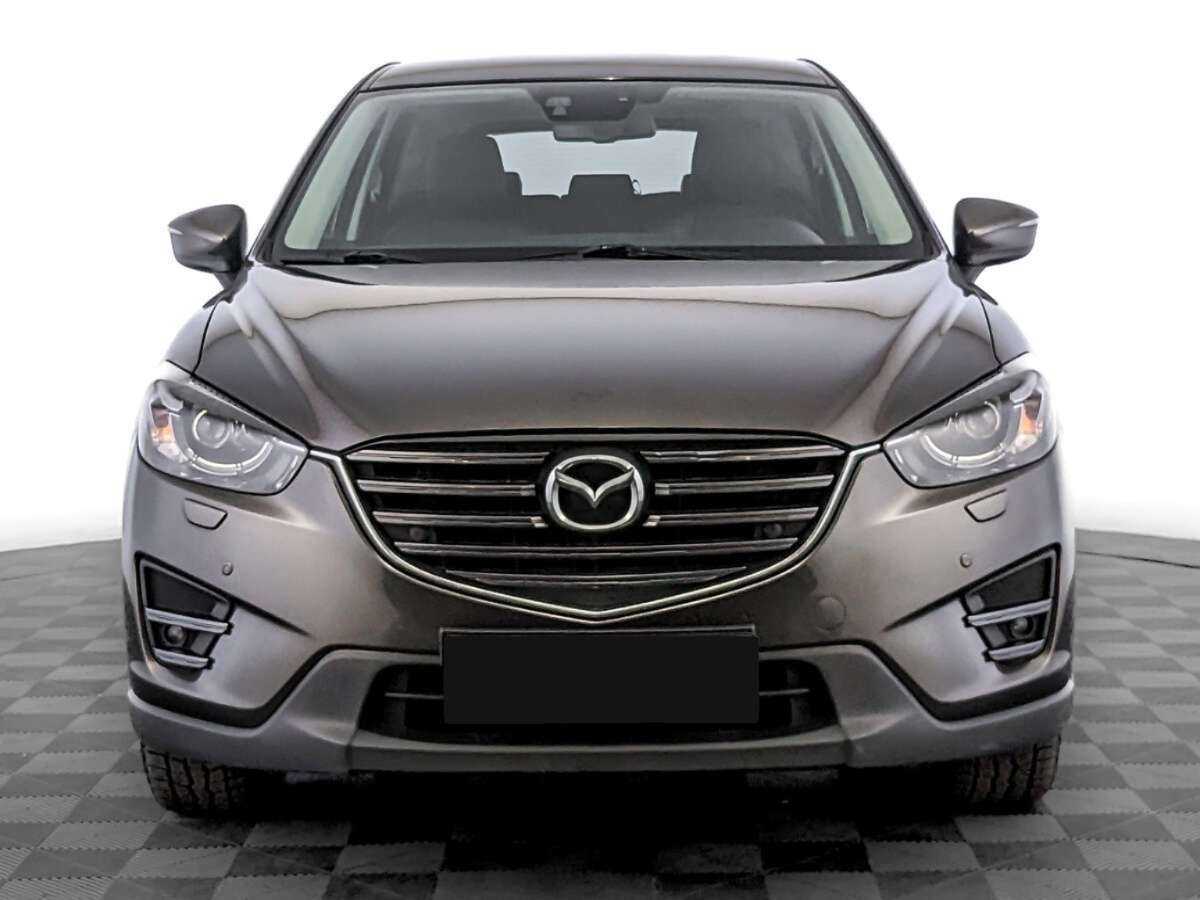 Mazda CX-5 с пробегом — 2016 год. Фото: #1