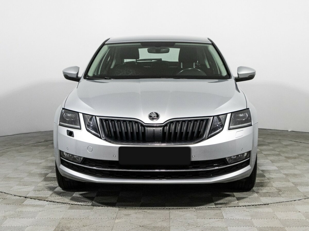 Skoda Octavia с пробегом — 2020 год. Фото: #1