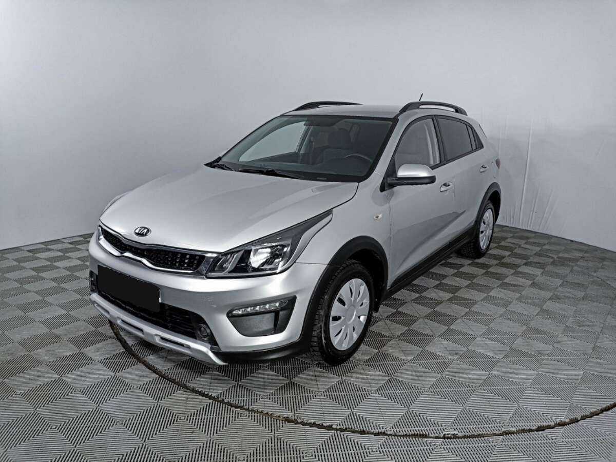 Kia Rio с пробегом — 2019 год. Посмотреть фото