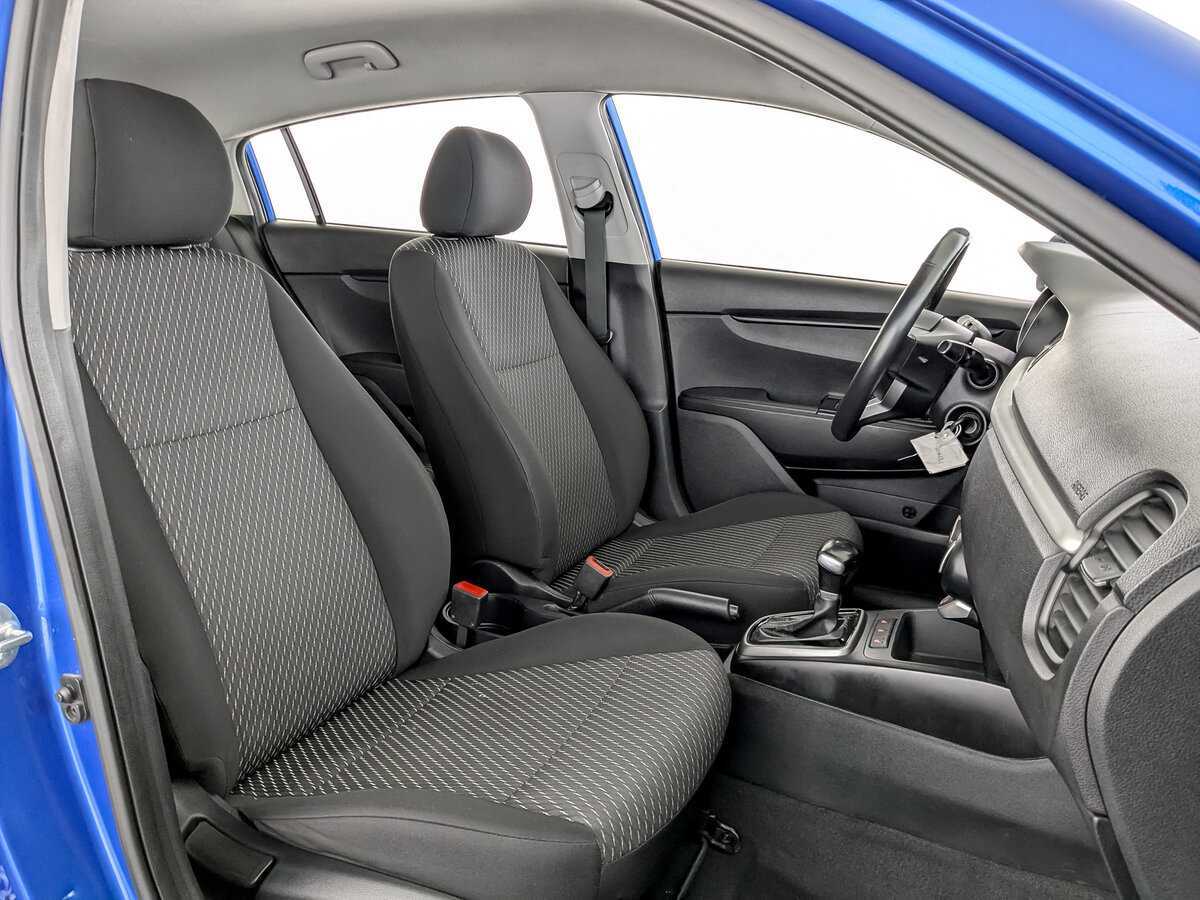 Kia Rio с пробегом — 2020 год. Фото: #21