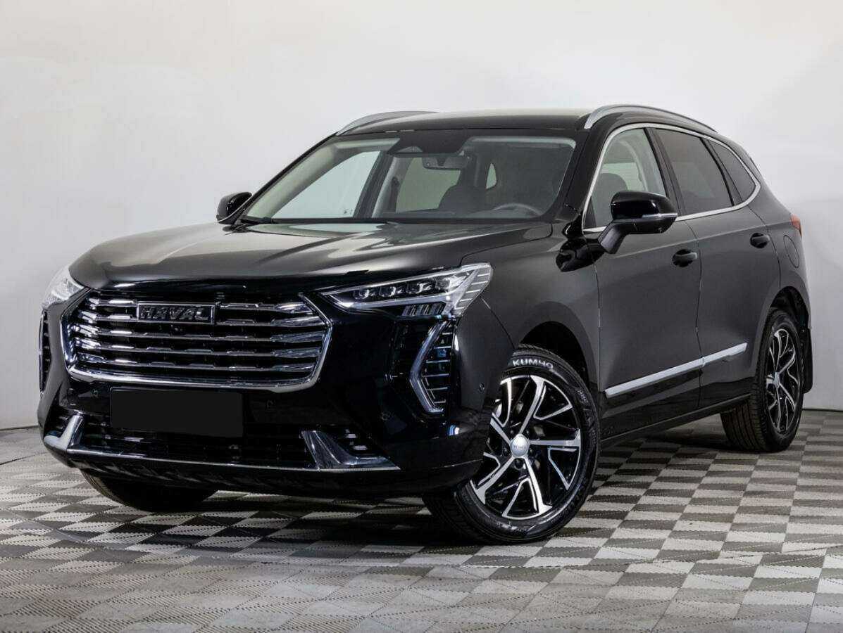 Haval Jolion с пробегом — 2021 год. Посмотреть фото